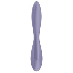 Satisfyer Vibro G-Spot Flex 2 Satisfyer 20cm Violet
